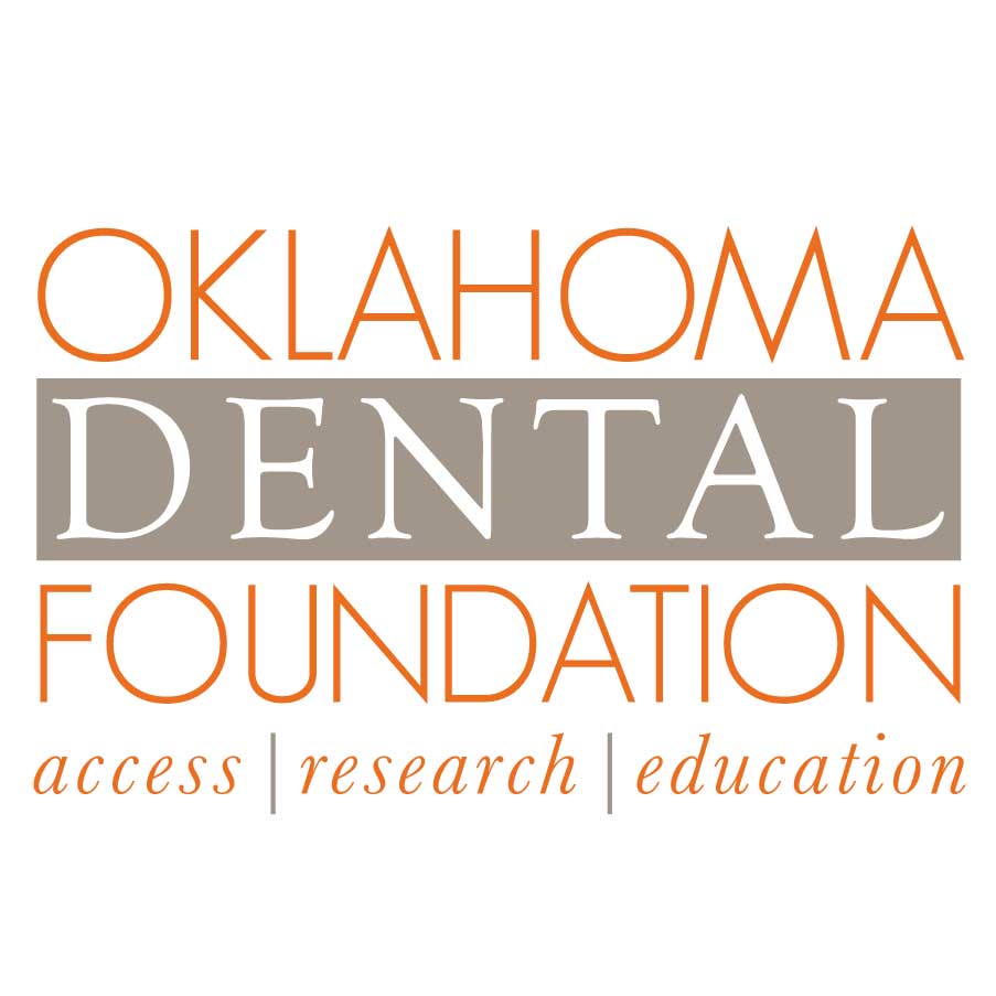 Oklahoma Dental Foundation Logo