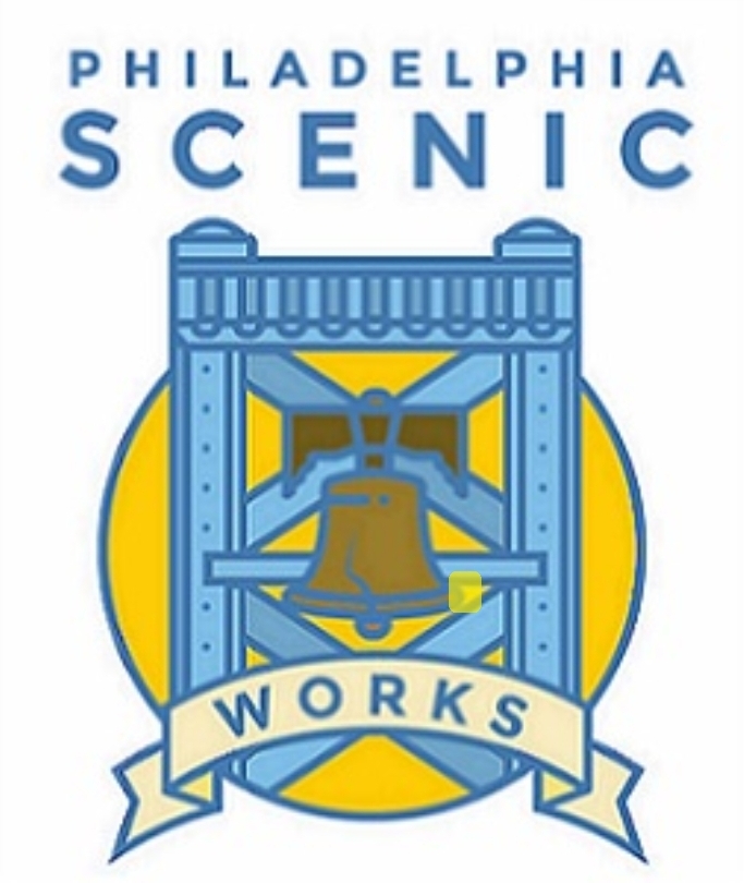 Philadelphia Scenic Works Logo