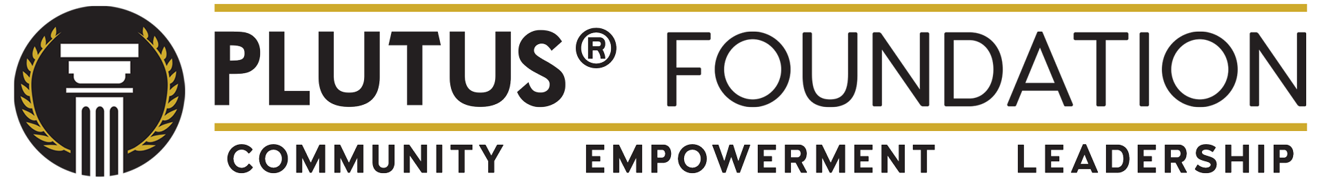 Plutus Foundation Inc Logo