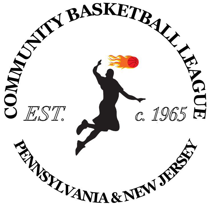 Community Basketball League Logo