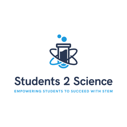 Students 2 Science Logo