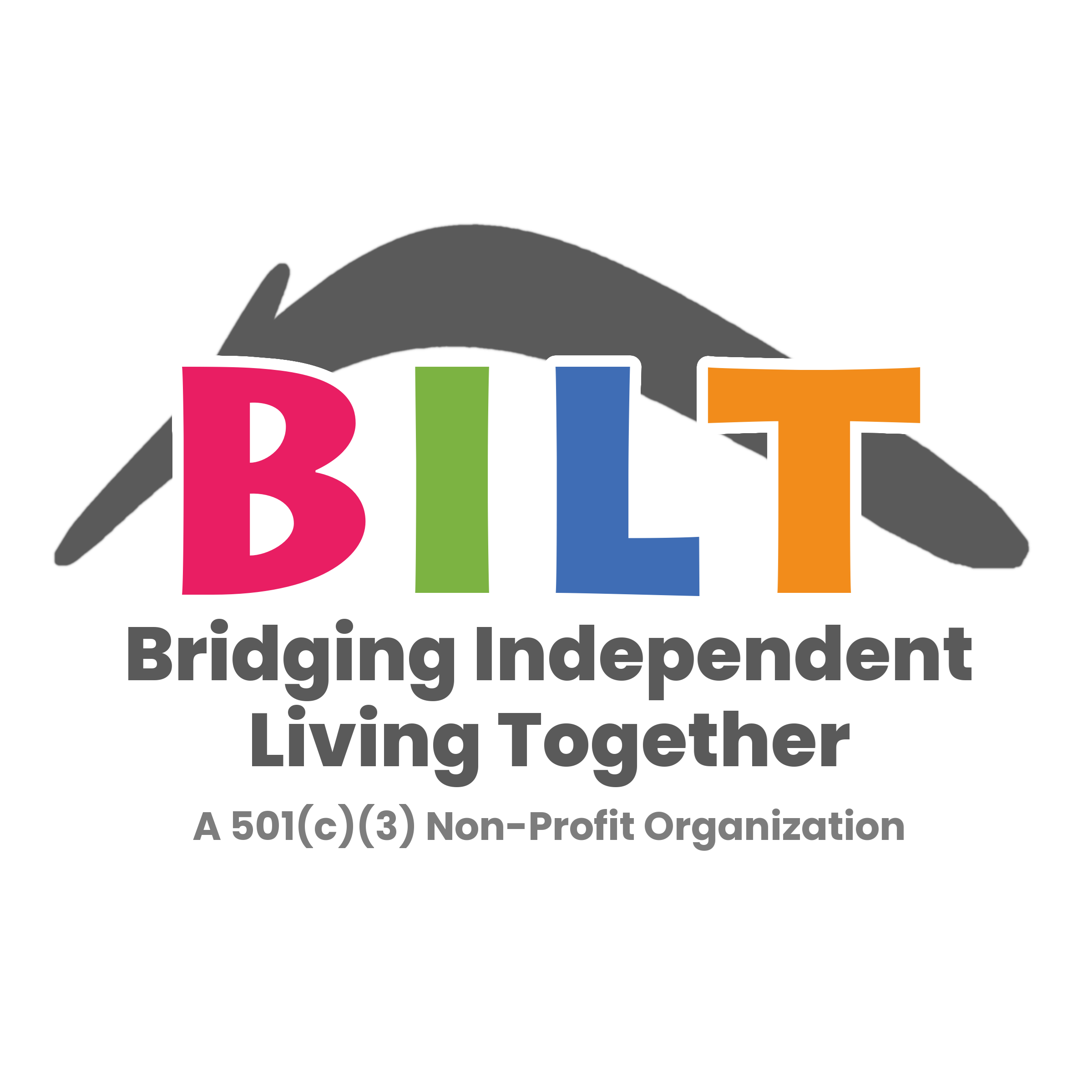 Bridging Independent Living Together Logo