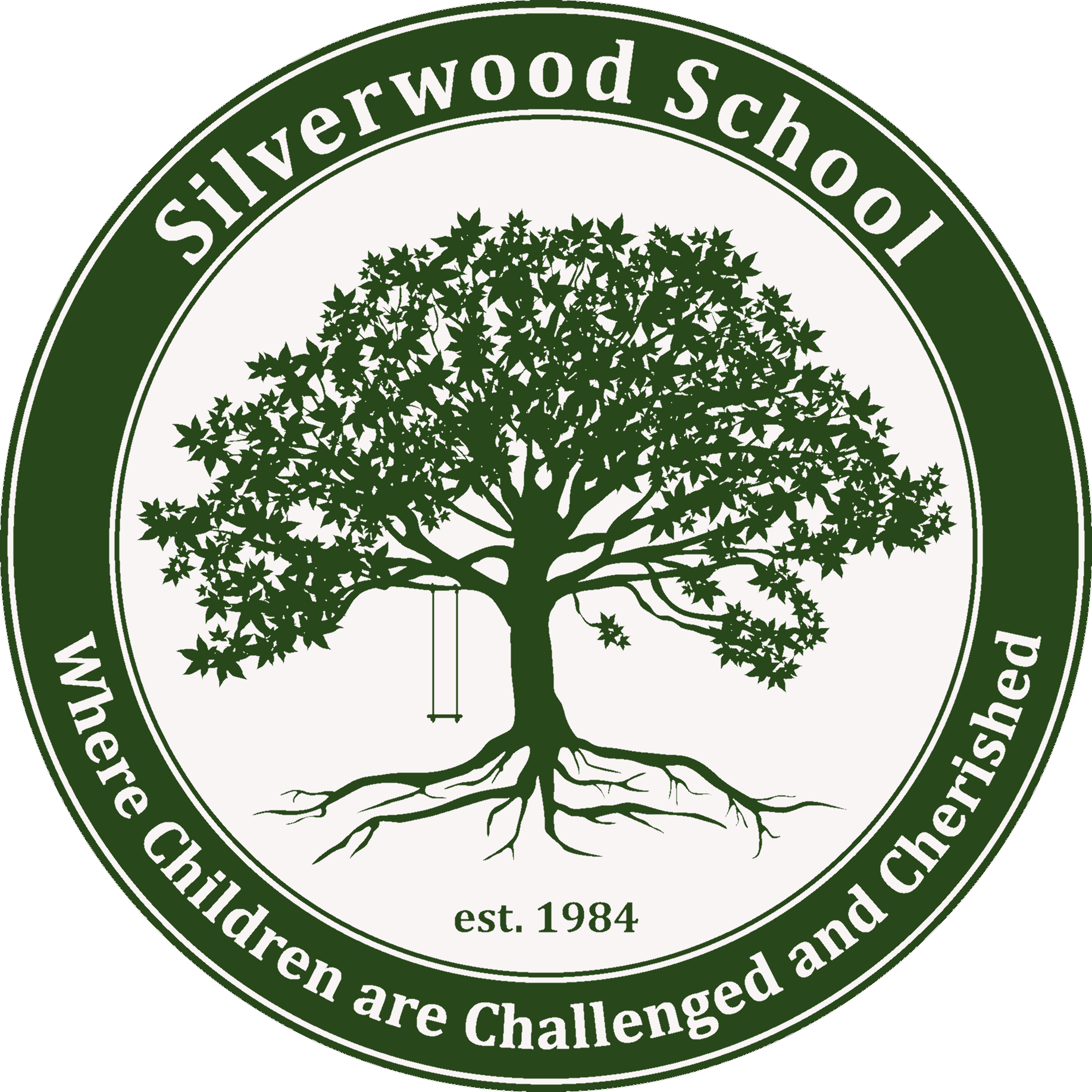 Silverwood School Logo