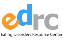 Eating Disorders Resource Center Logo