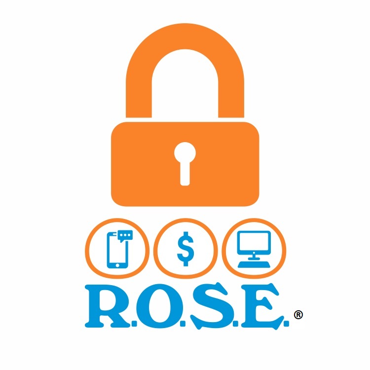 Rose Resources Outreach to Safeguard the Elderly Logo