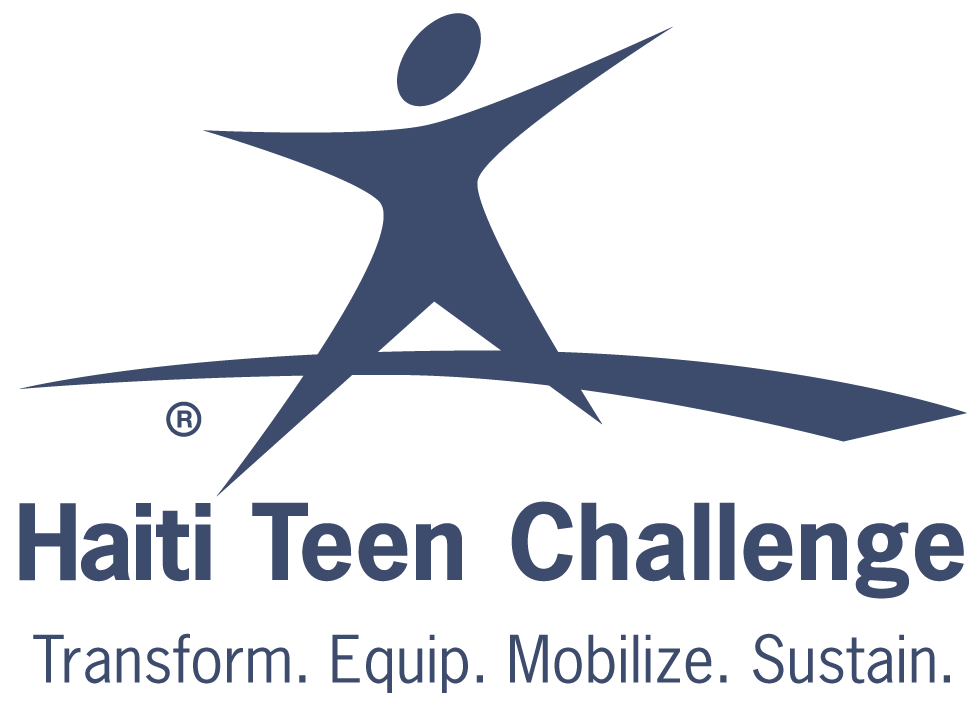 Haiti Teen Challenge Logo