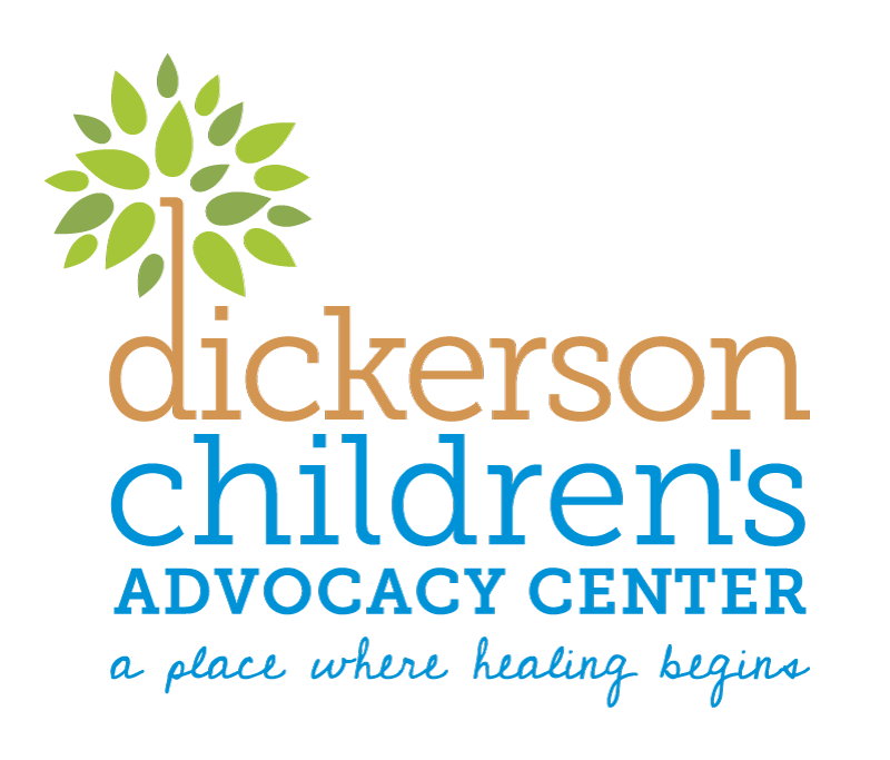 Dickerson Childrens Advocacy Center Inc Logo