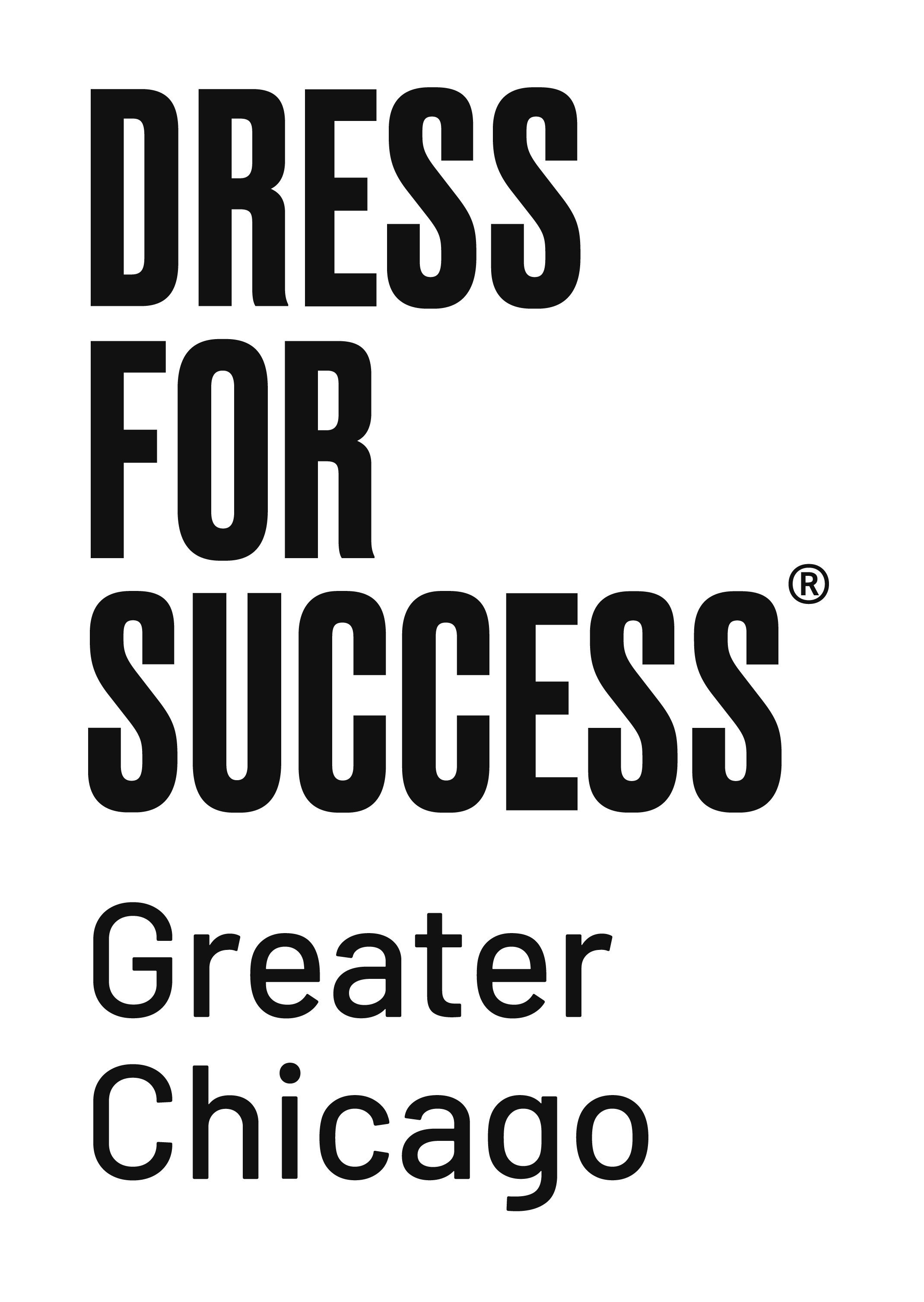 Dress For Success Greater Chicago Logo