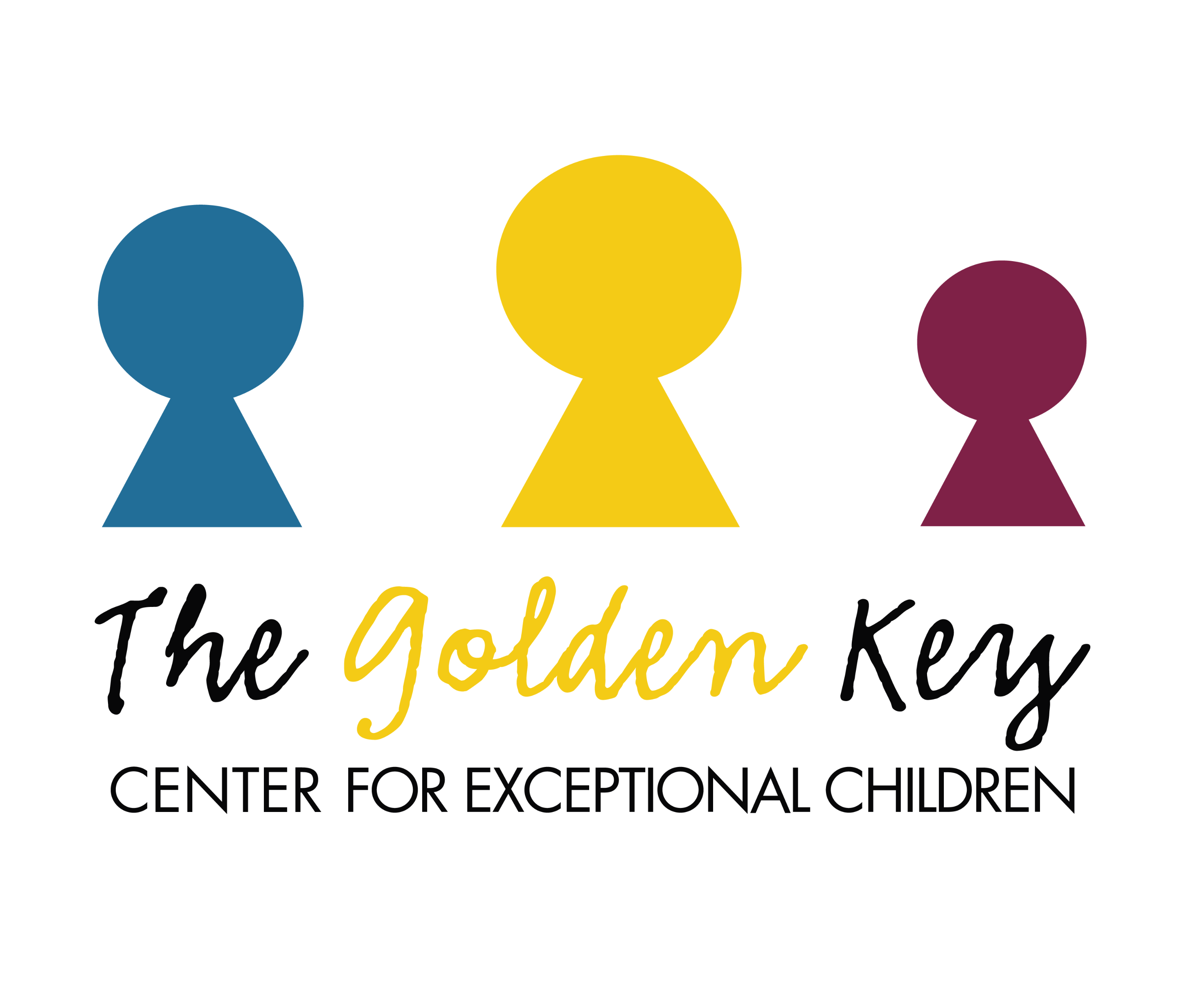Golden Key Center For Exceptionalchildren Inc Logo