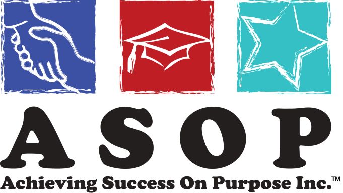 Achieving Success On Purpose Logo