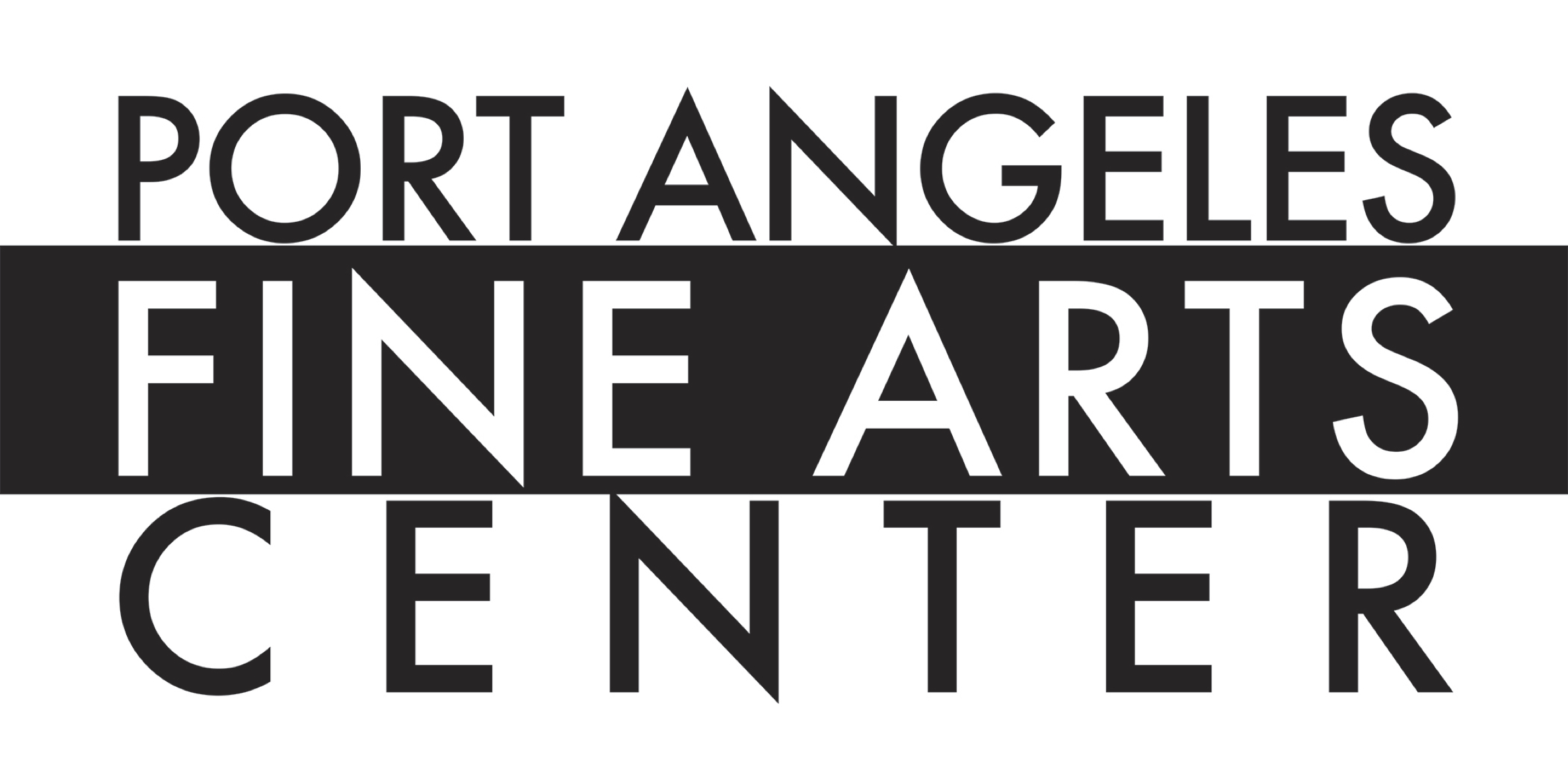 Port Angeles Fine Arts Center Foundation Logo
