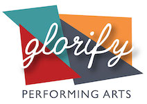 Glorify Performing Arts Inc Logo