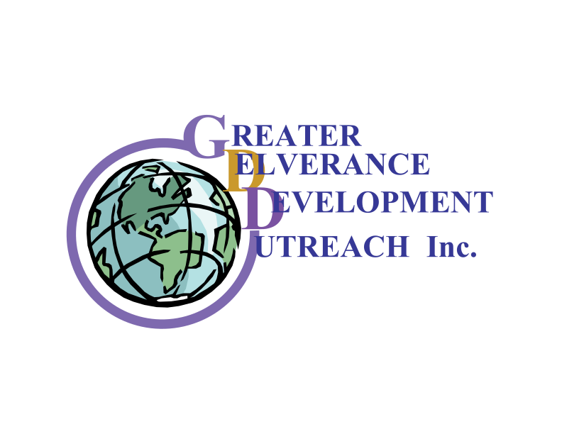 Greater Deliverance Development Outreach Inc Logo