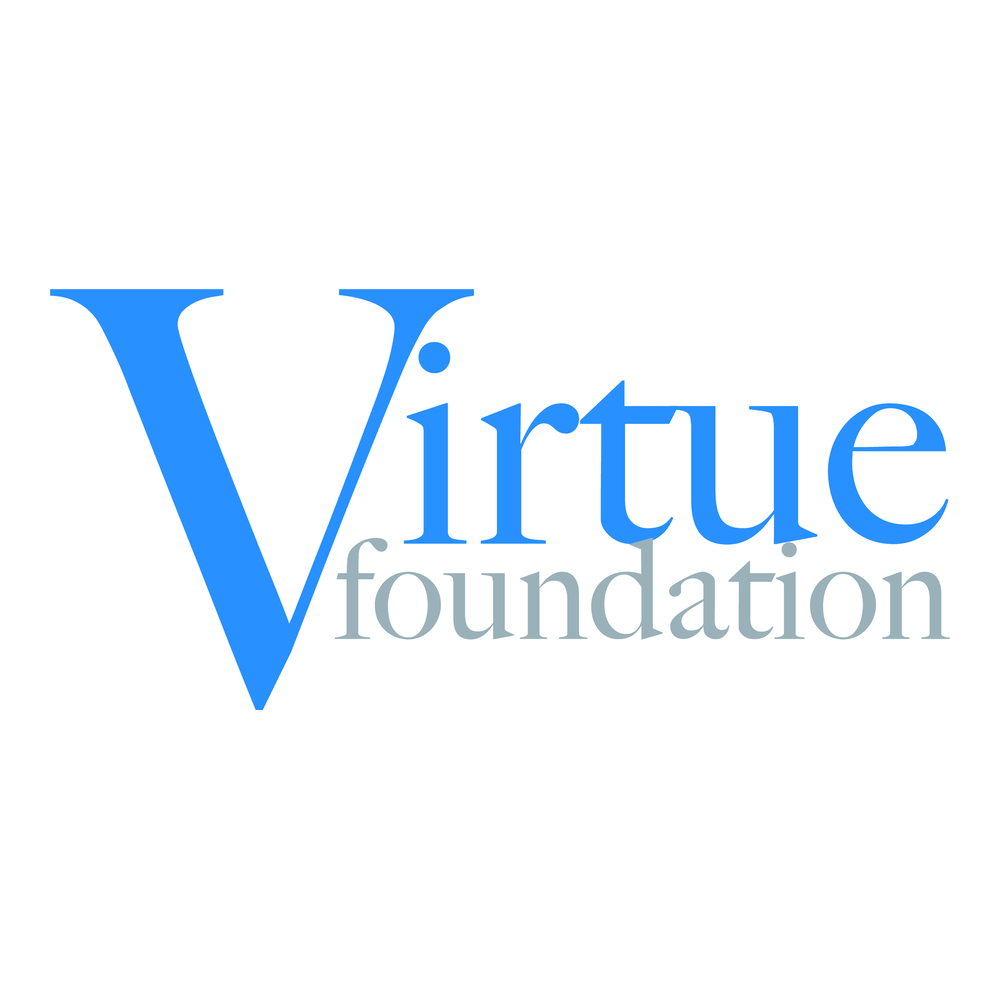 The Virtue Foundation Logo