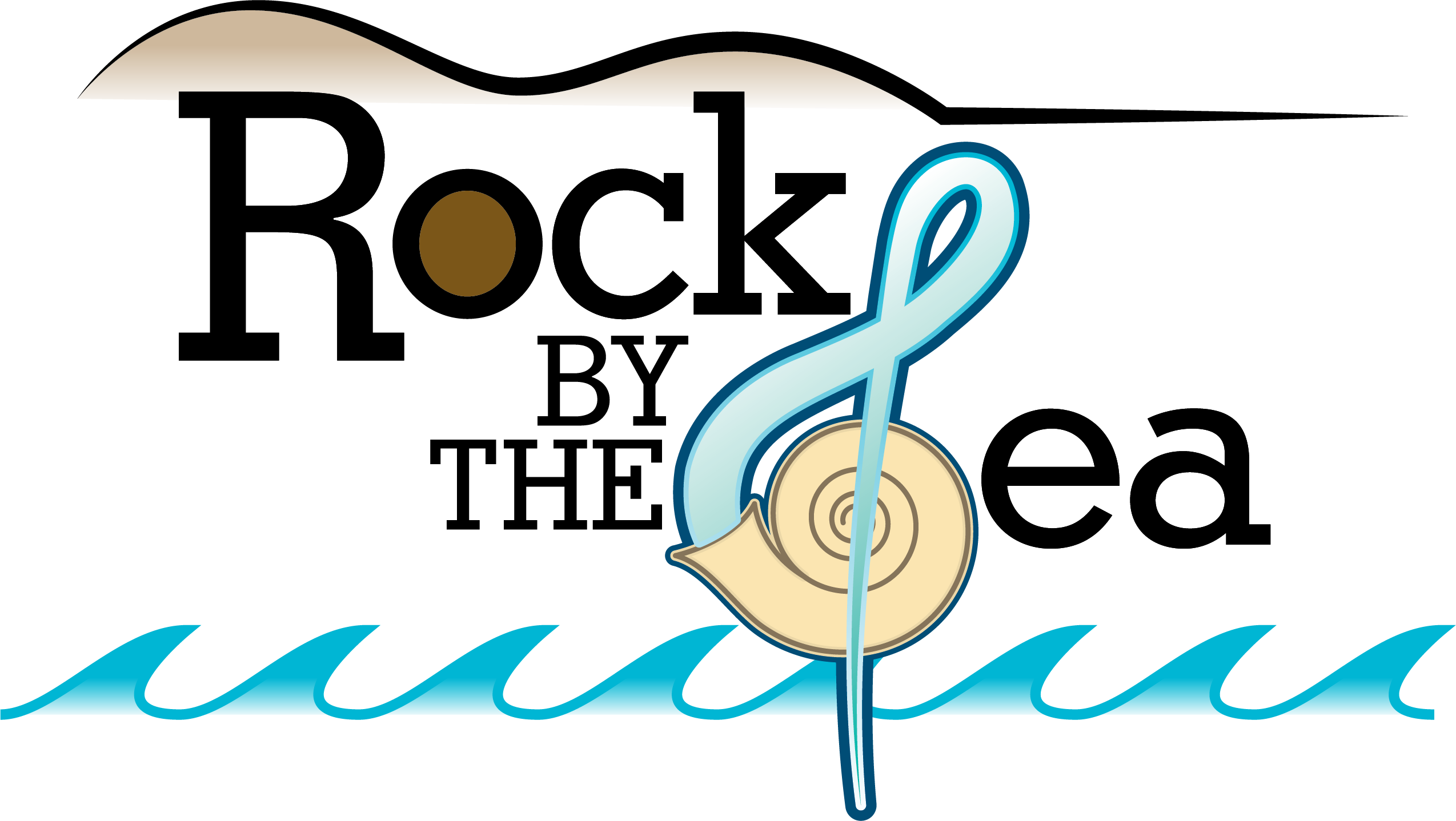 Rock By The Sea Inc Logo