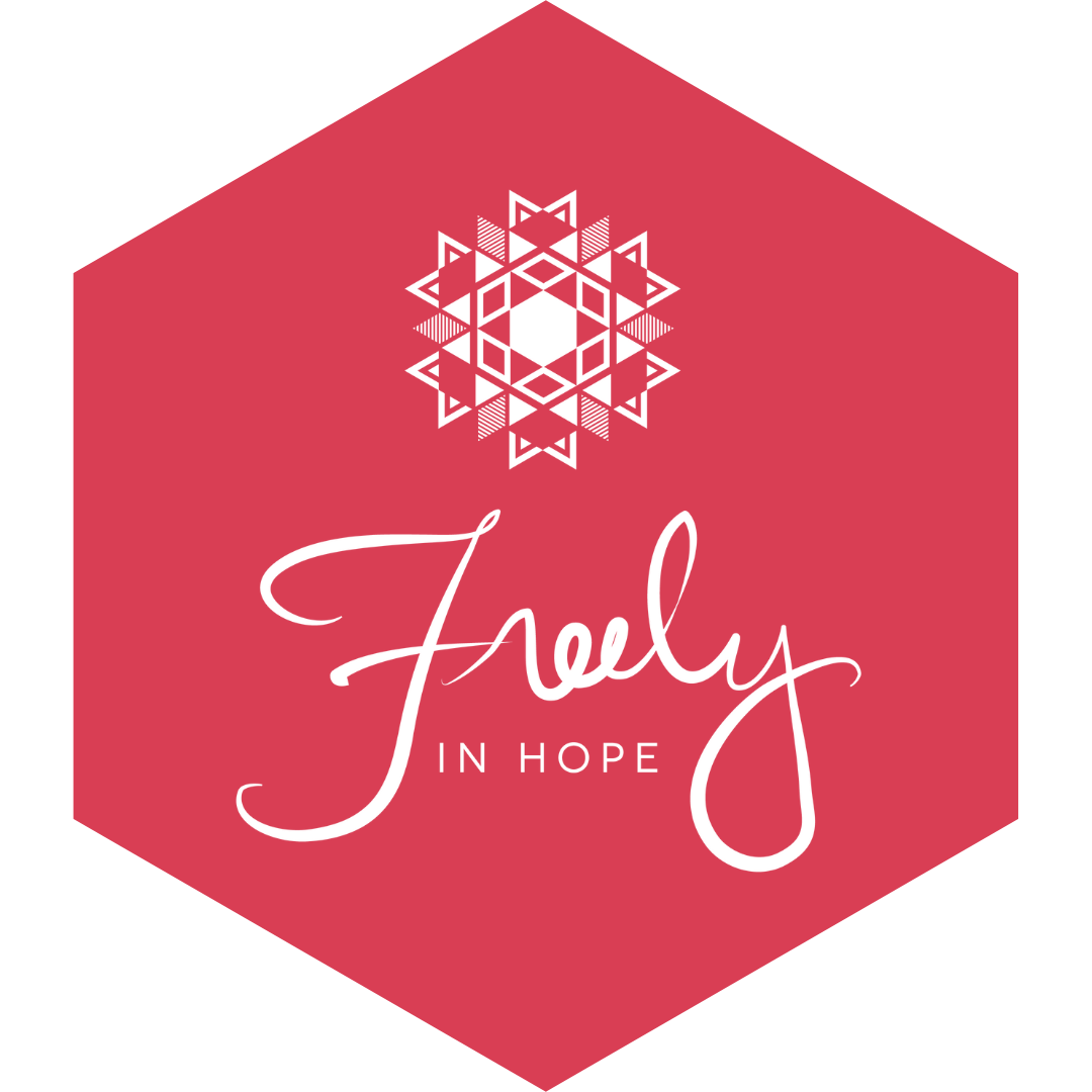 Freely In Hope Logo