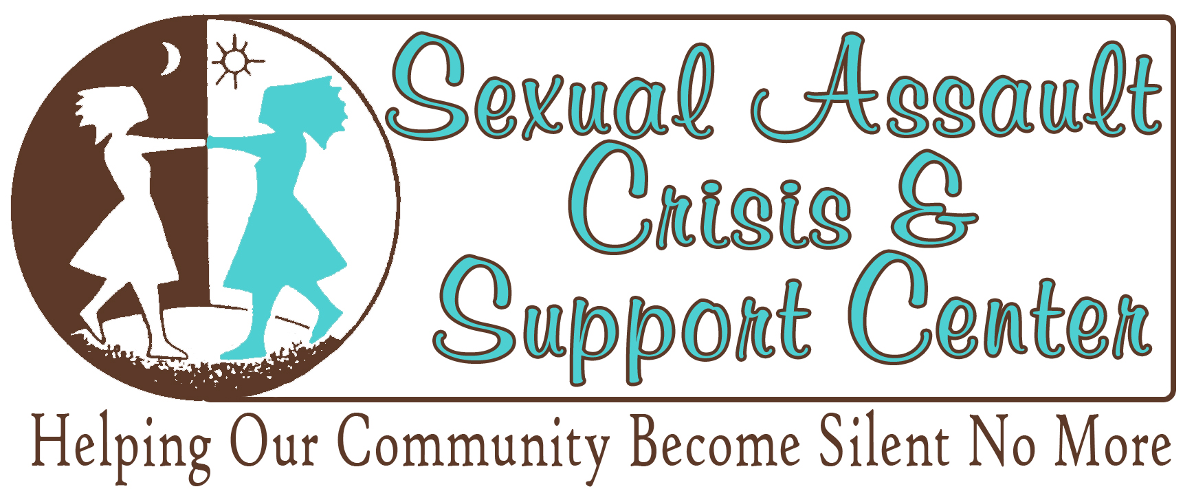 Sexual Assault Crisis And Support Logo