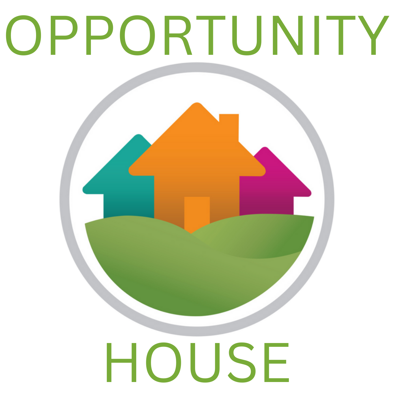 Opportunity House Inc Logo