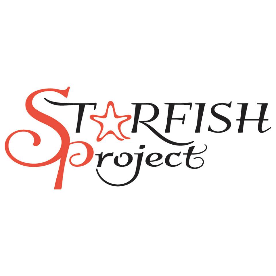 Starfish Project Foundation Logo