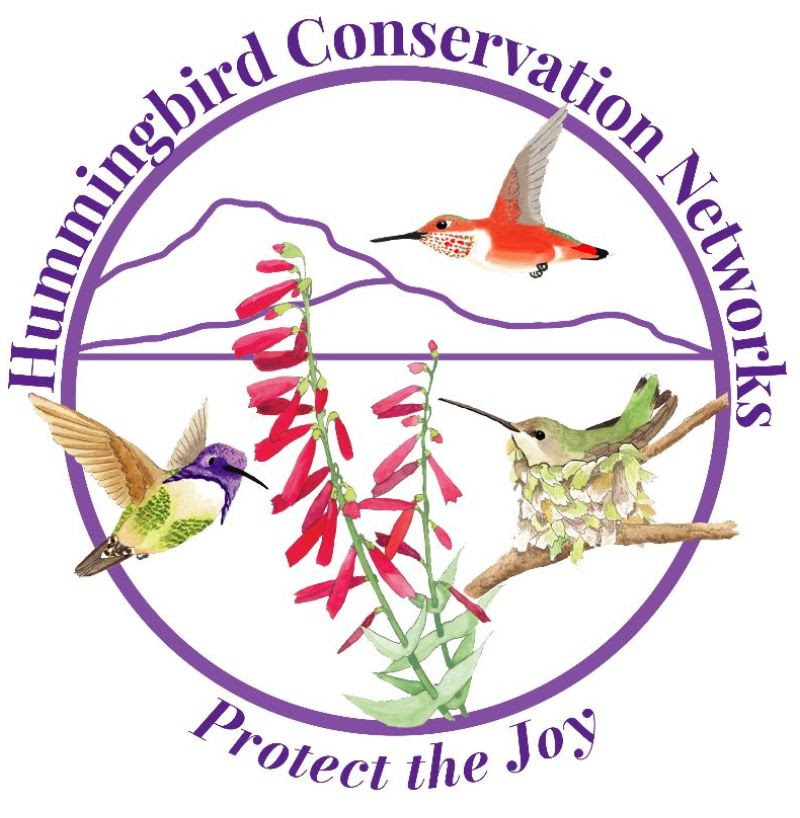 Hummingbird Monitoring Network Logo