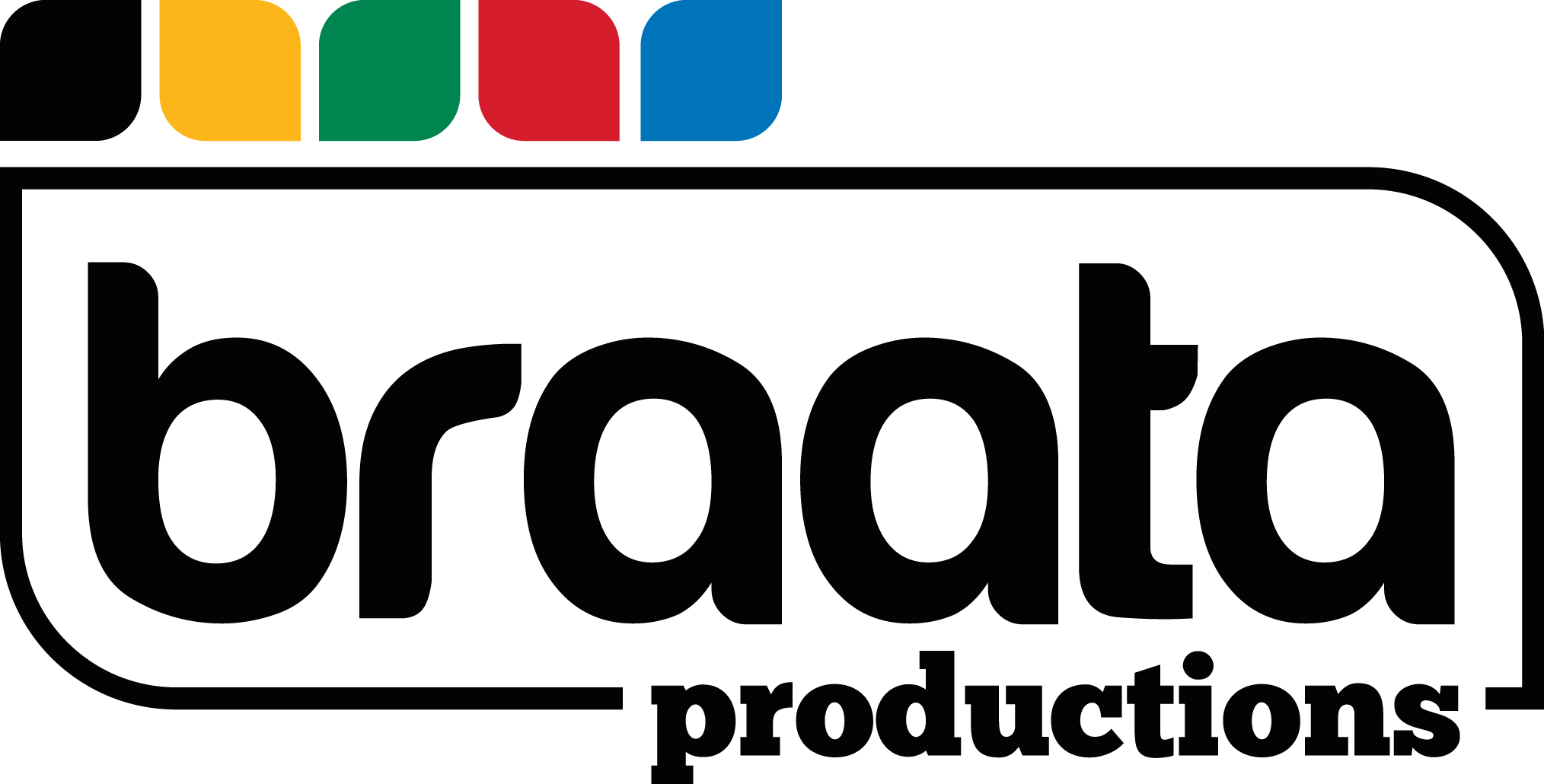 Braata Productions Corp Logo