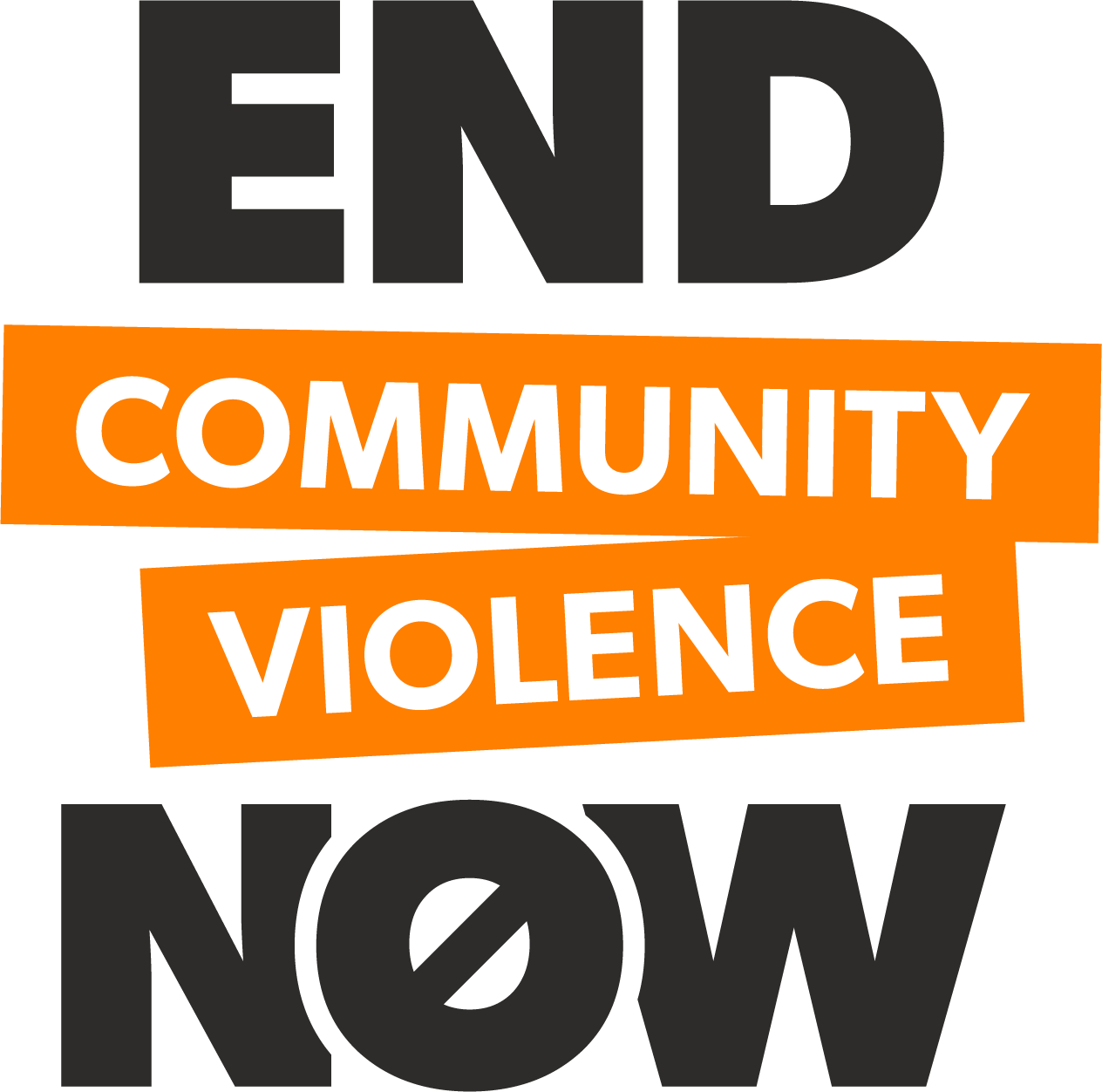 End Community Violence Now Inc Logo