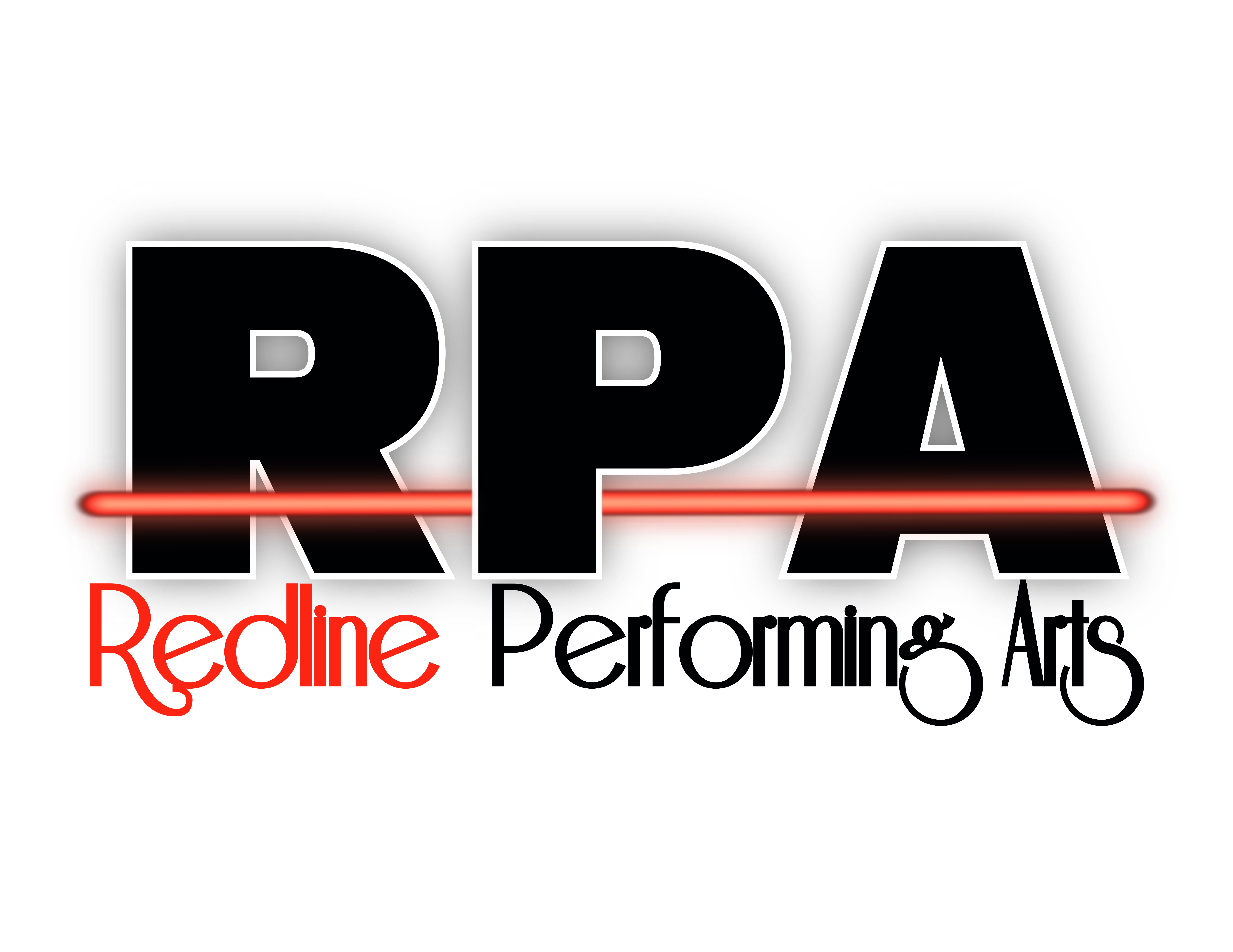 Redline Performing Arts Ministries Inc Logo
