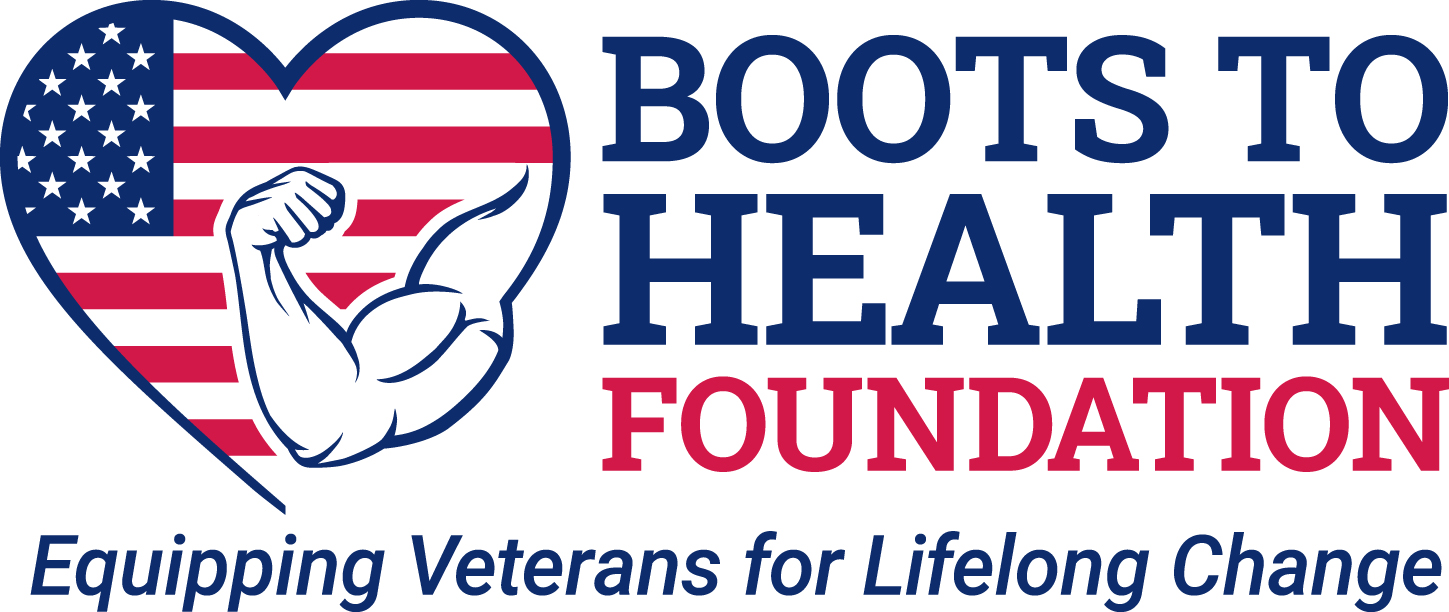 Boots To Health Foundation Inc Logo