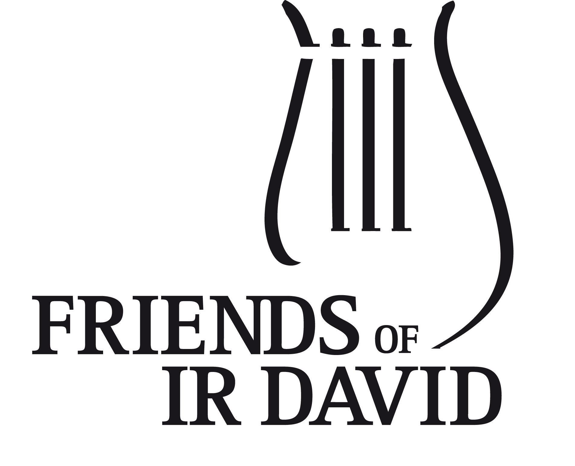 Friends Of Ir David Inc Logo