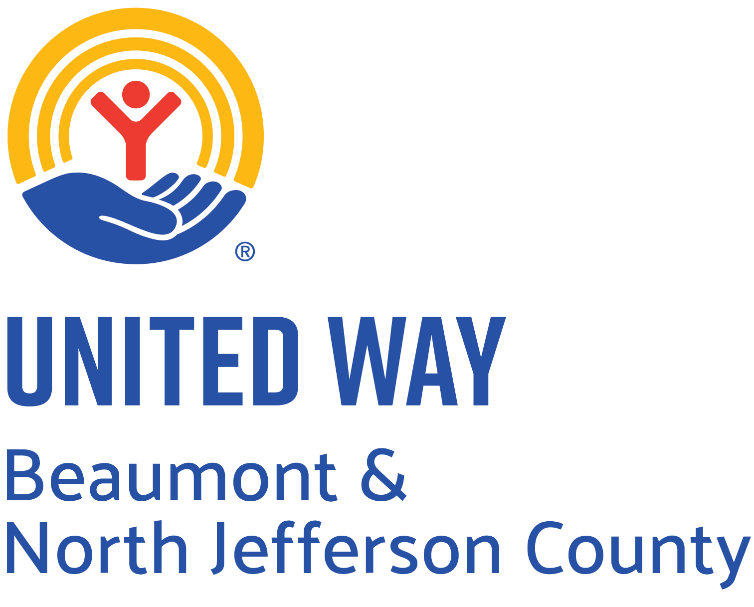 United Way Of Beaumont & North Jefferson County Logo
