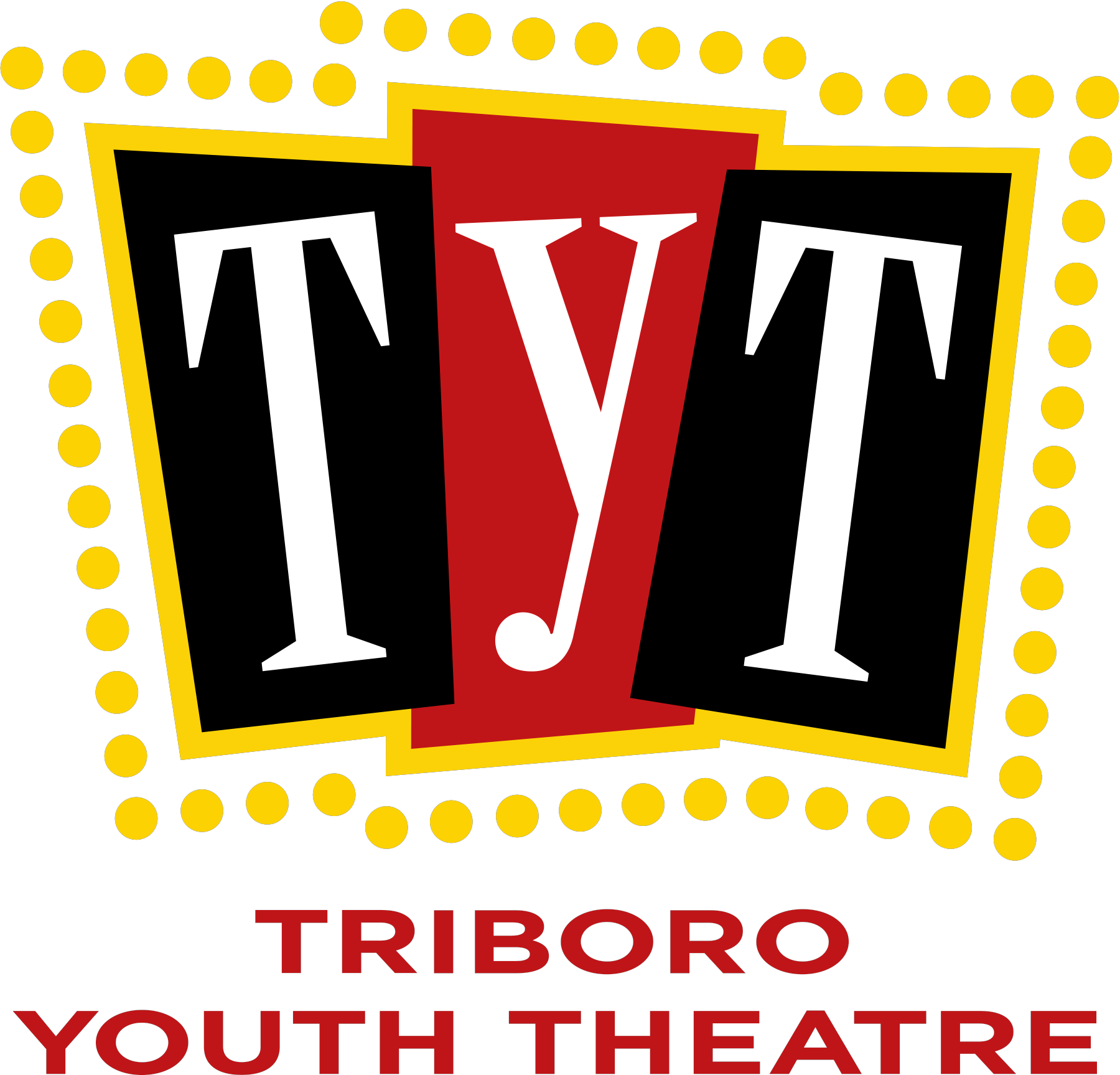 Triboro Youth Theatre Inc Logo