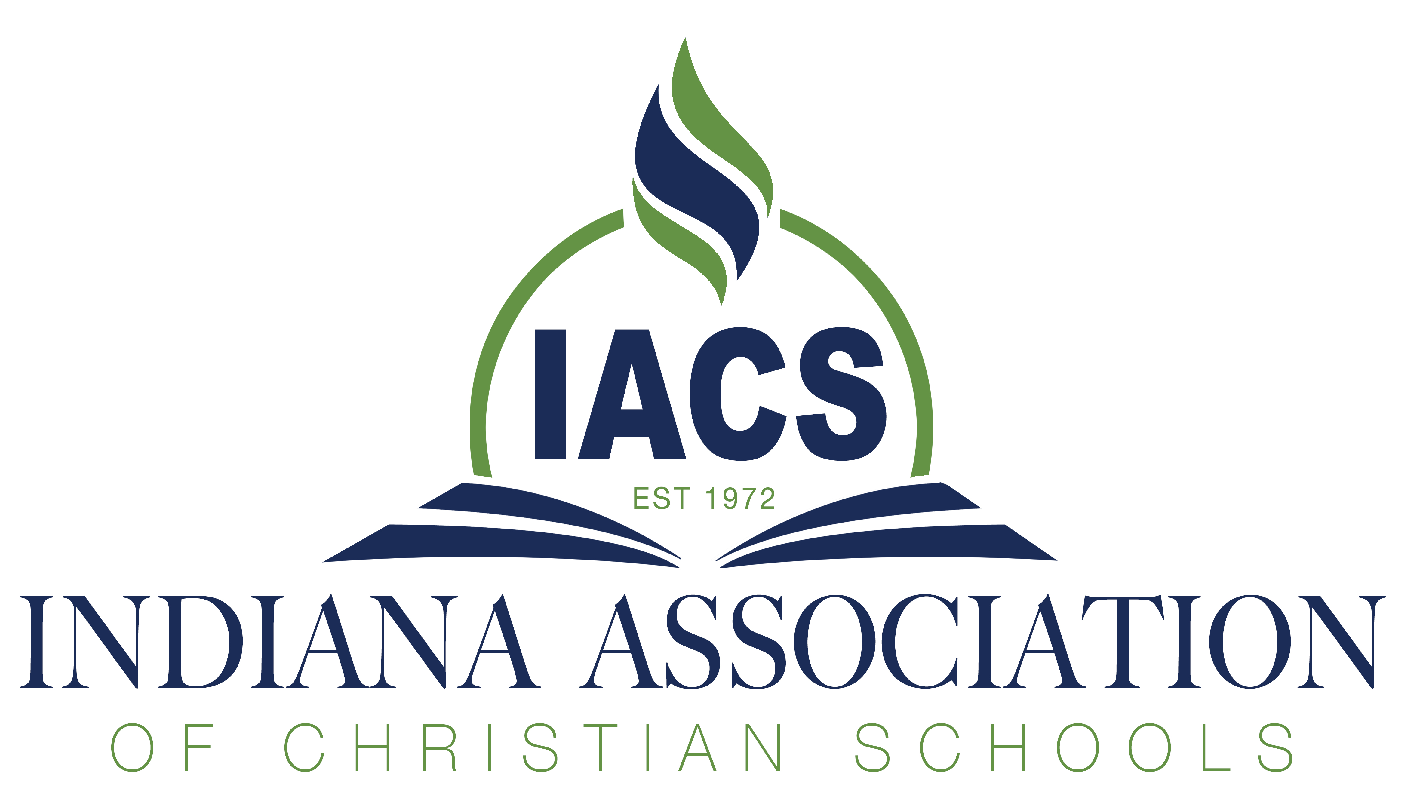 Indiana Association Of Christian Schools Logo
