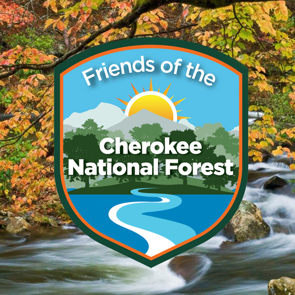 Friends of the Cherokee National Forest Logo