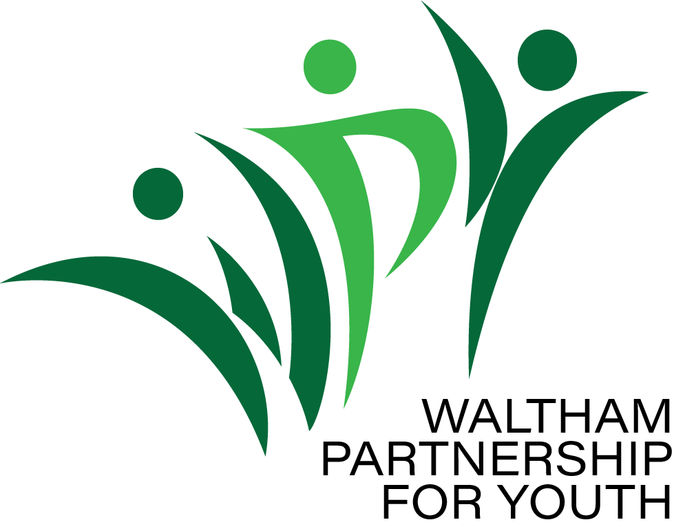 Waltham Partnership For Youth Inc Logo