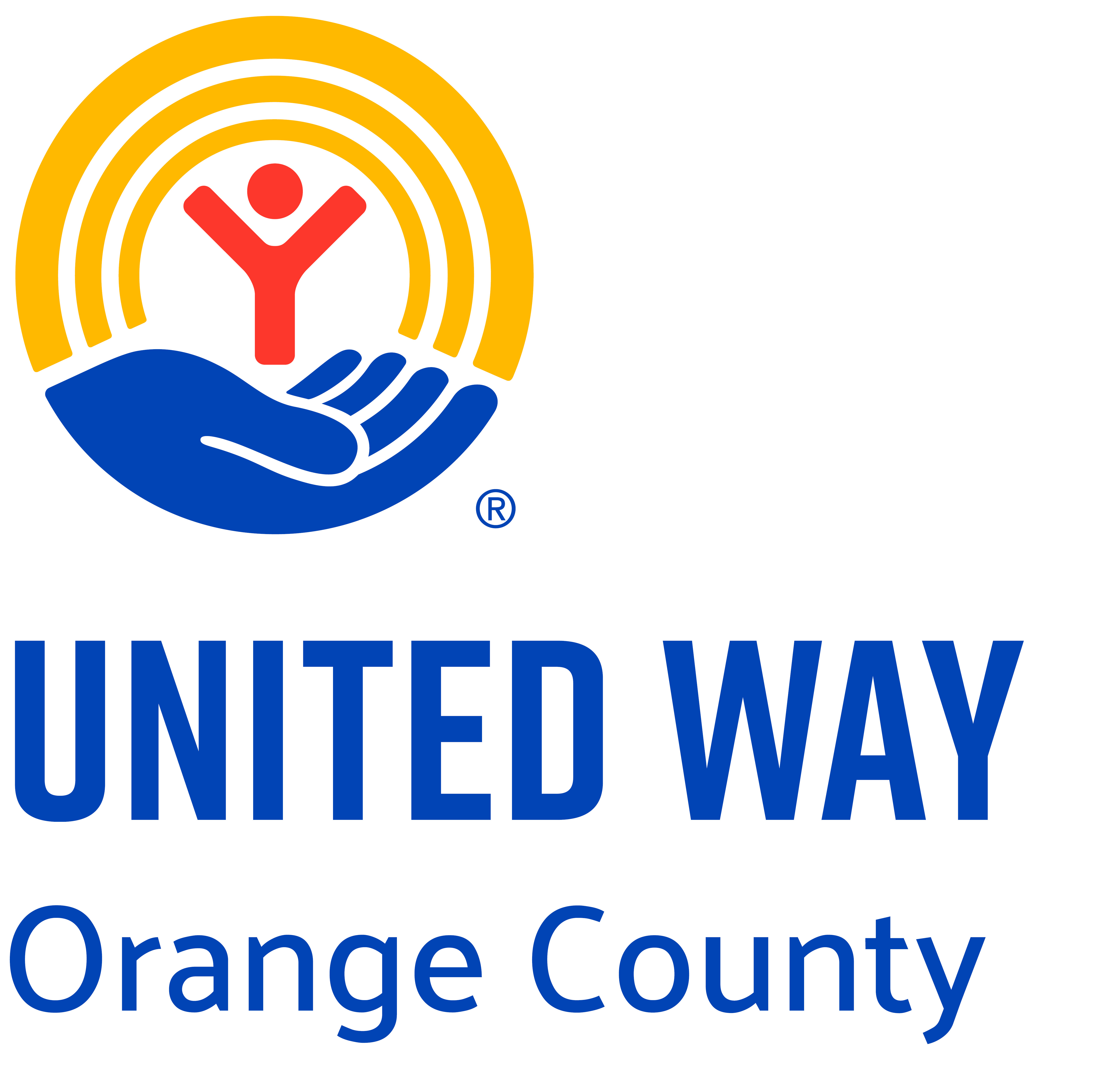 United Way Of Orange County Inc Logo