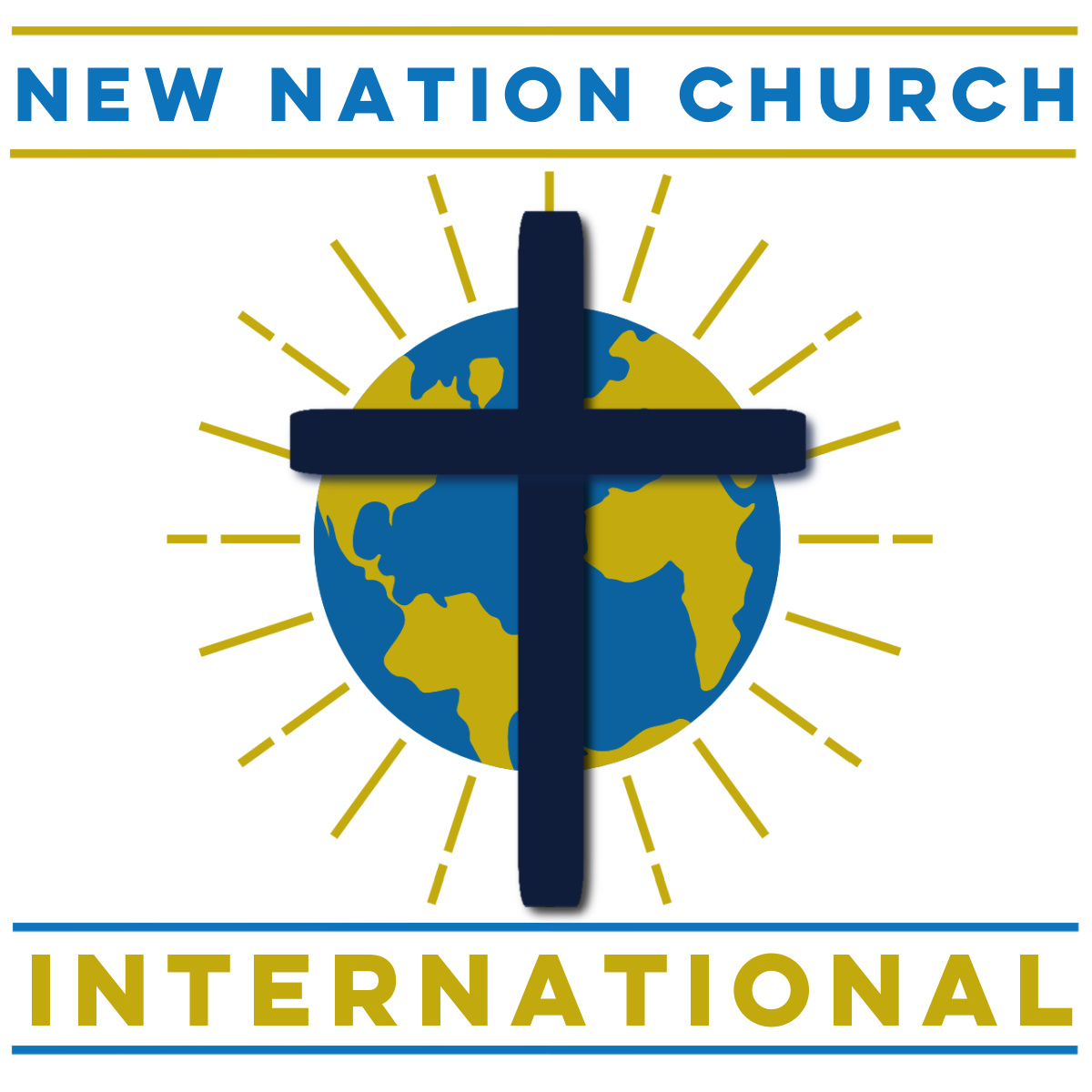 New Nation Church International logo