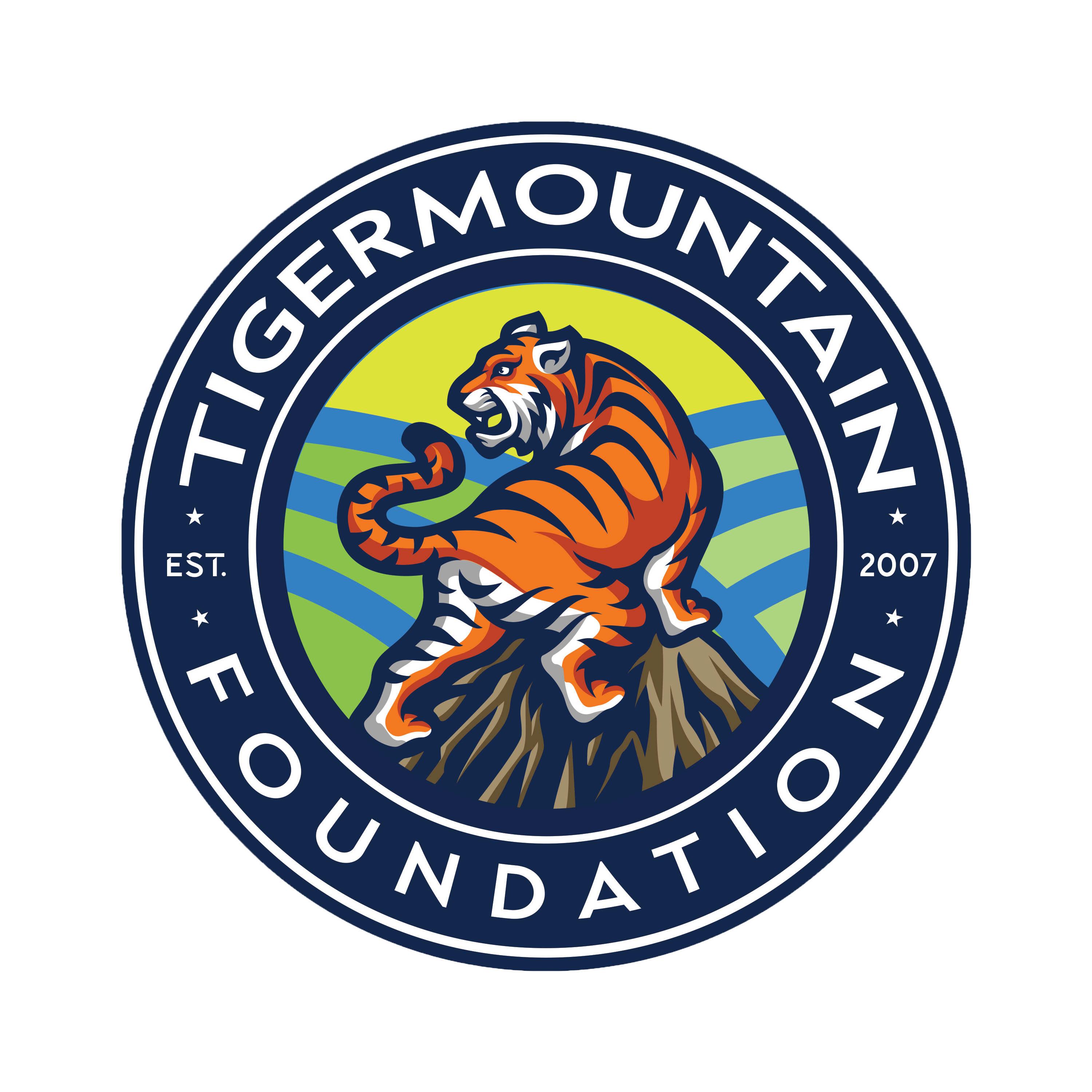 Tigermountain Foundation logo