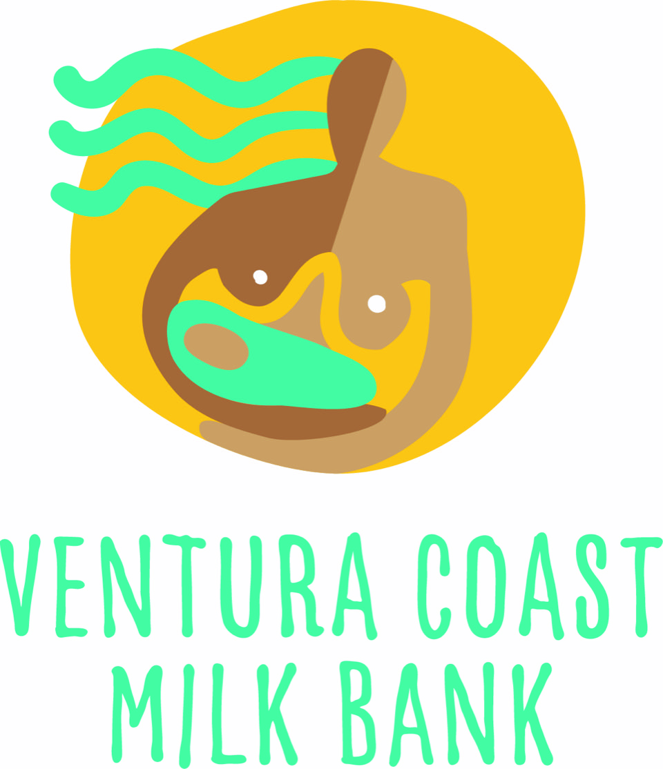 Ventura Coast Milk Bank logo