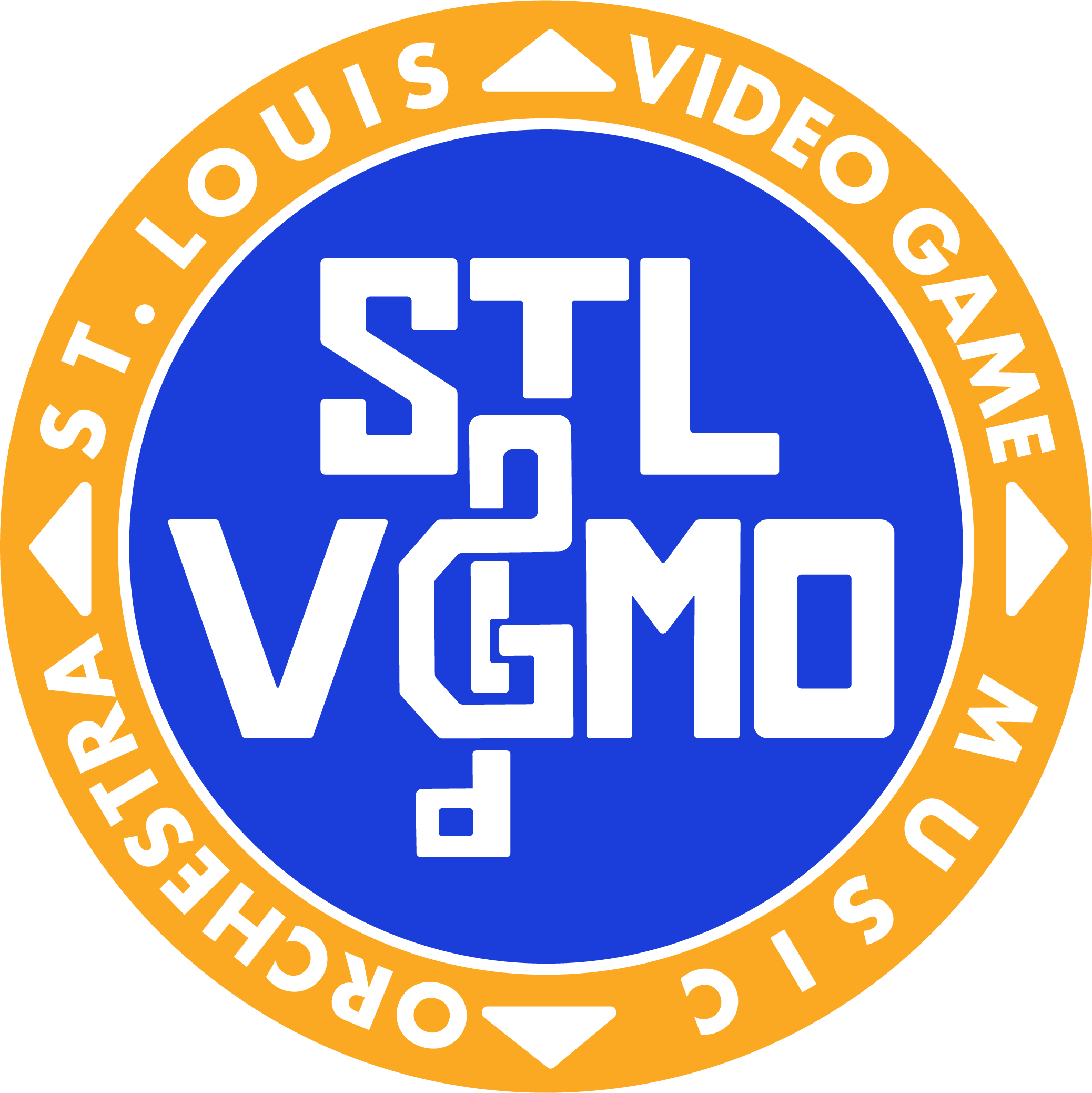St Louis Video Game Music Orchestra logo