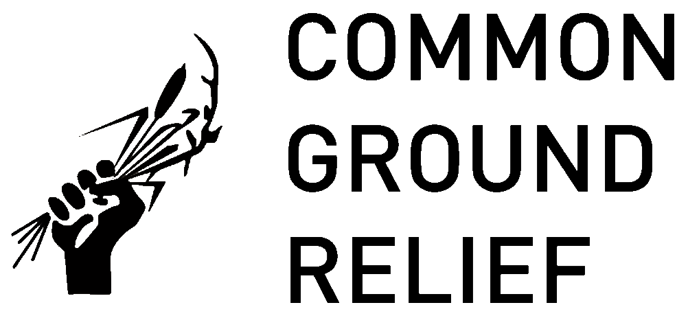 Common Ground Relief logo