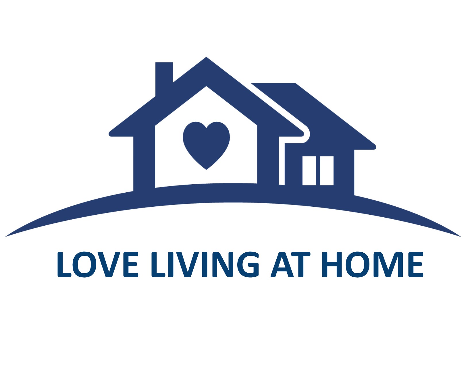 Love Living At Home Inc logo