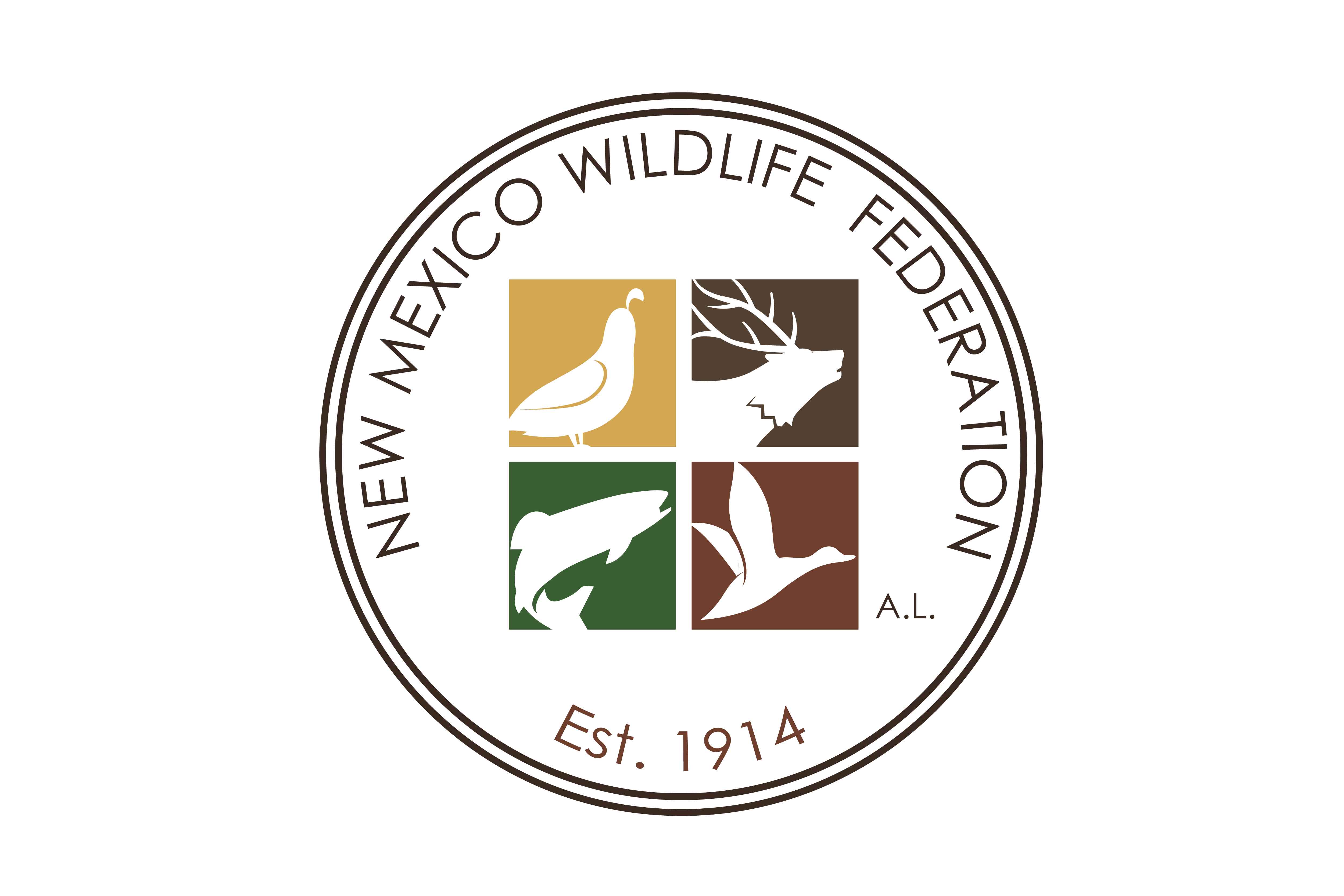 New Mexico Wildlife Federation Logo