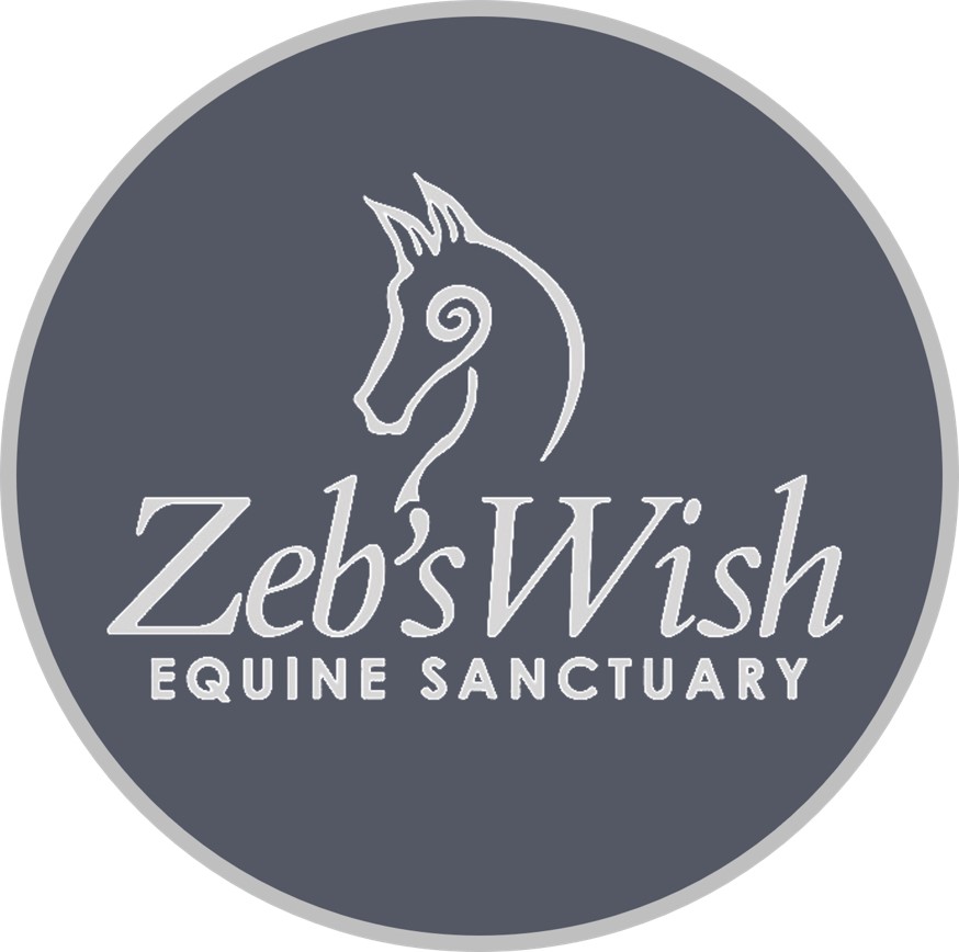 Zebs Wish Equine Sanctuary logo